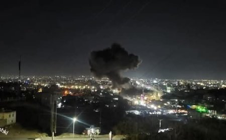 تضارب رواية الحوثيين بشأن حصيلة الغارة الأمريكية على منطقة عصر