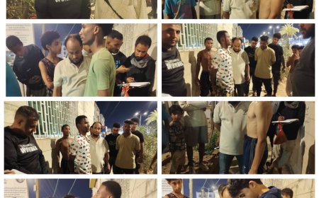 26 لاعباً من 5 أندية يتنافسون في 7 أوزان ببطولة شهداء عدن للملاكمة التي تنطلق يوم غد