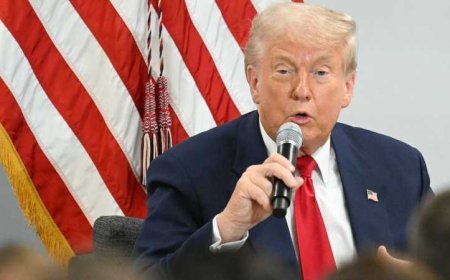 ترامب يحدد مطالبه لإنهاء الحرب في غزة .. ماهي ؟