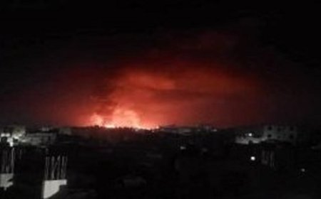 واشنطن تكثف غاراتها على مواقع الحوثيين بصعدة