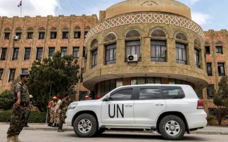 الأمم المتحدة تجدد مطالبتها للحوثيين بالإفراج عن 23 من موظفيها المحتجزين