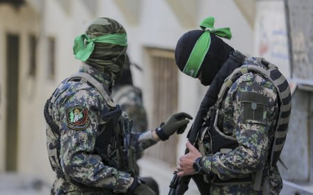 الجيش الاسرائيلي يكشف عن عدد مقاتلي حماس في 7 أكتوبر