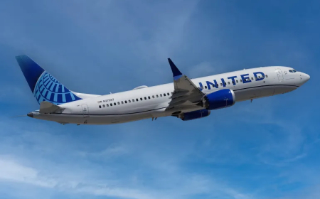 بسبب نسيان الجواز .. عادت الطائرة إلى أدراجها .. تفاصيل