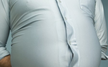 تعاني من الكرش .. إليك هذا الخطوات للتخلص منها في أشهر