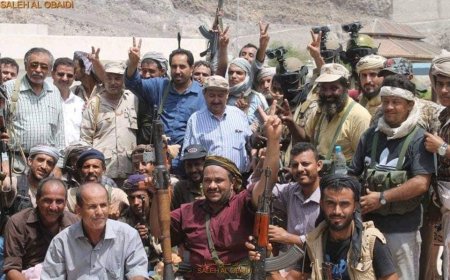ناشطون يستعدون لإطلاق حملة #١٠_أعوام_من_التحرير_والنصر احتفاءً بالذكرى العاشرة لتحرير عدن