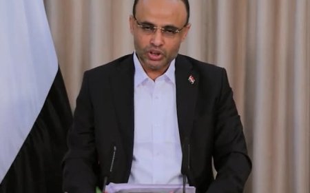 المشاط.. يدعو السعودية إلى تنفيذ اتفاقات السلام ويقول إن الضربات الأمريكية عليهم امتداد لعدوان مستمر منذ 10 سنوات