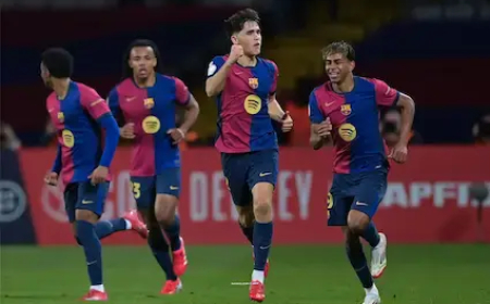 تشكيلة برشلونة الرسمية المتوقعة أمام أوساسونا في الليجا - موسم 2024/25