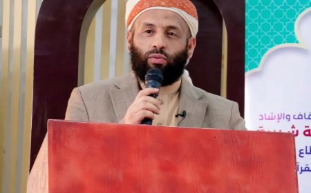 وزير الأوقاف: تحرير عدن محطة مفصلية في مقاومة المشروع الحوثي المدعوم إيرانيًا