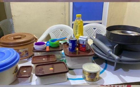 اختتام دورة صناعة المعجنات والحلويات بجمعية العريش النسوية بمشاركة 20 متدربة