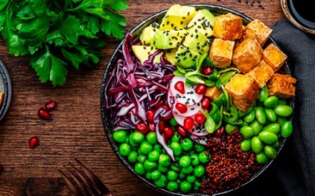 أكتشف قوة الغذاء : كيف يمكن للطعام الصحي أن يكون العلاج الأمثل