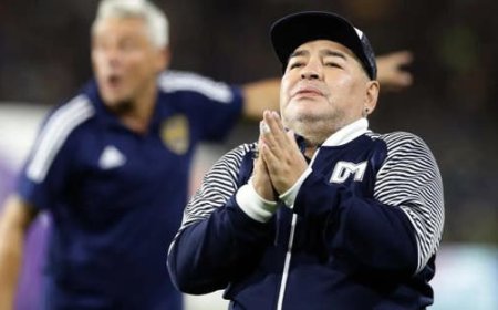 معاناة مارادونا : شهادات الطب الشرعي تكشف عن إهمال طبي قاتل