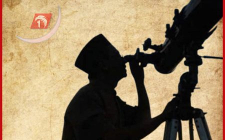 عيد الفطر يوم الإثنين.. فلكي يمني يؤكد استحالة رؤية هلال شوال يكشف السبب 