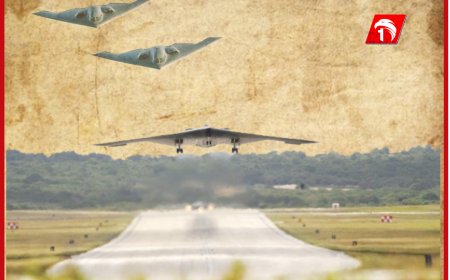 رسالة للحوثيين.. واشنطن تنقل قاذفات B-2 إلى قاعدة بالمحيط الهندي
