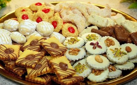 تونس .. تحذر من حلويات العيد!