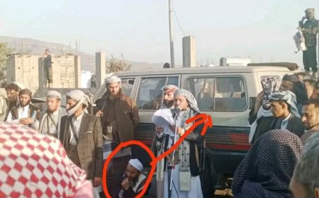 مليشيا الحوثي تمنع الشيخ السلفي عبدالعزيز البرعي من خطبة العيد في إب