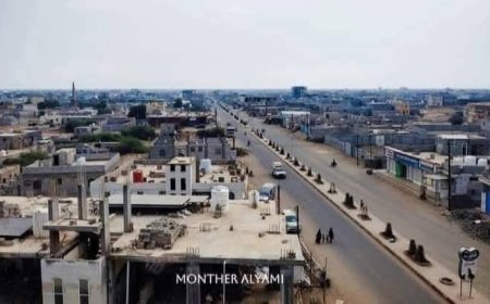 مدينة المخا تتحضر لانطلاق مهرجانها السنوي "العيد المخا"