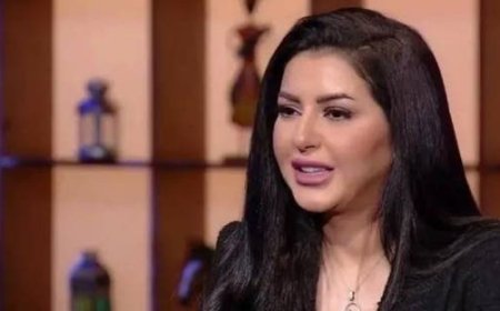 وفاة الفنانة التونسية إيناس النجار في مصر بعد صراع مع المرض