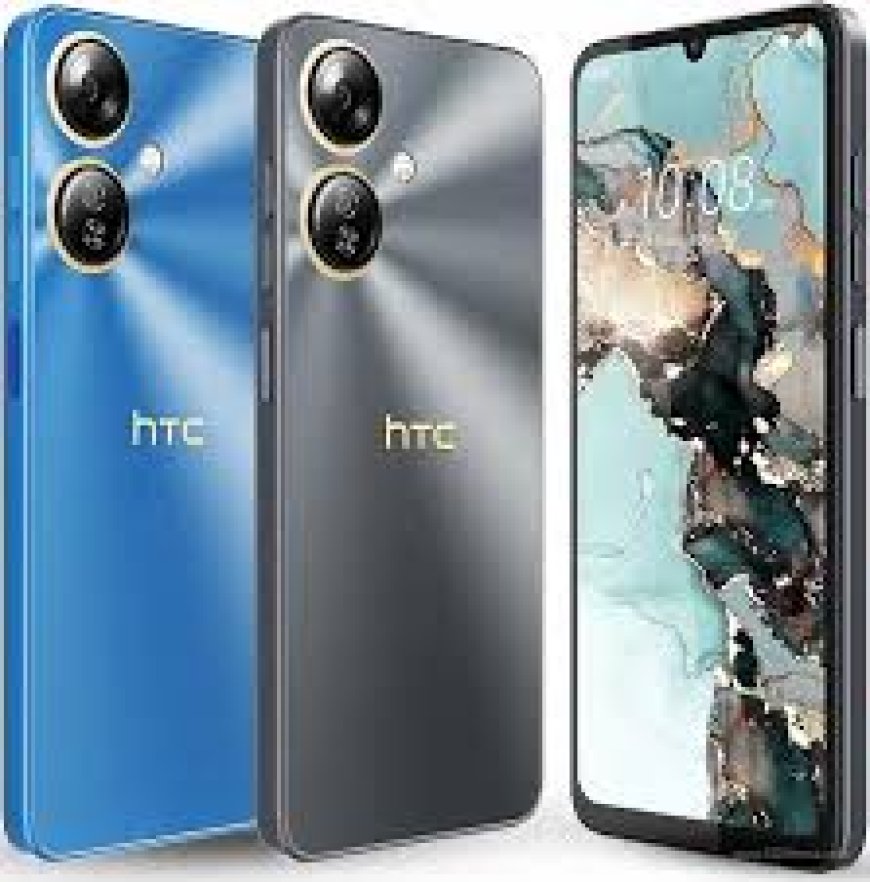 شركة HTC بهاتفها الجديد تعود إلى الأسواق .. تعرف على مميزاته