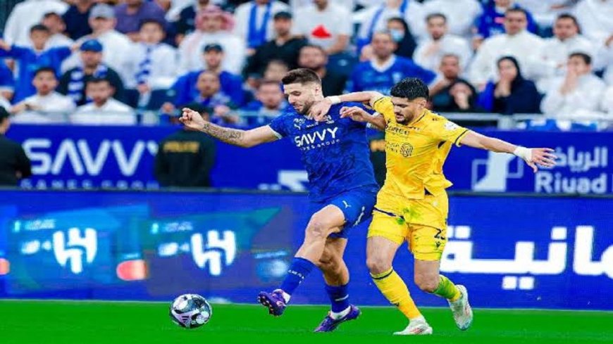 قرعة دوري أبطال آسيا تضع الهلال والنصر في مسارين مختلفين