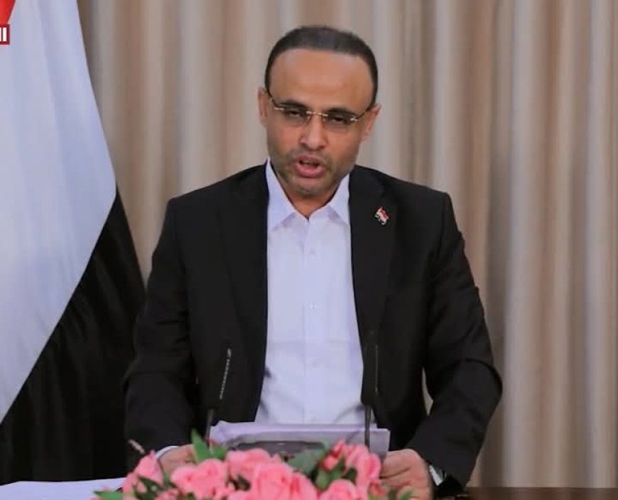 المشاط.. يدعو السعودية إلى تنفيذ اتفاقات السلام ويقول إن الضربات الأمريكية عليهم امتداد لعدوان مستمر منذ 10 سنوات