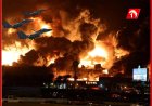 بعد ساعات من الغموض والتعتيم!.. مليشيا الحوثي تكشف سبب الانفجارات التي هزت صنعاء المتزامنة مع تحليق مكثف للطيران