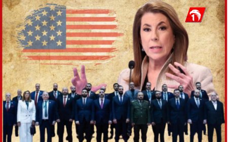 أول تعليق أمريكي علي تشكيل الحكومة السورية الجديدة