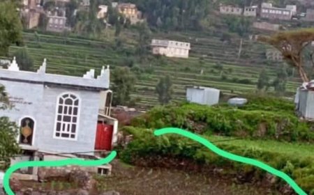 إب..خلاف على بضعة امتار يحصد 4 قتلى في حبيش