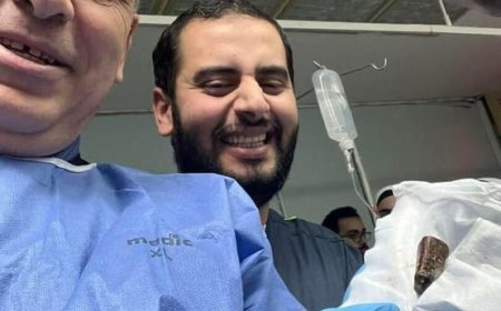 إخراج 3 بطاريات من معدة مريض بقيت داخل جسده لأكثر من عام ! القصة كاملة