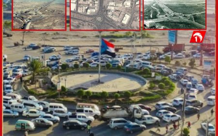 سبب تسمية جولة (كالتكس) بعدن بهذا الاسم !