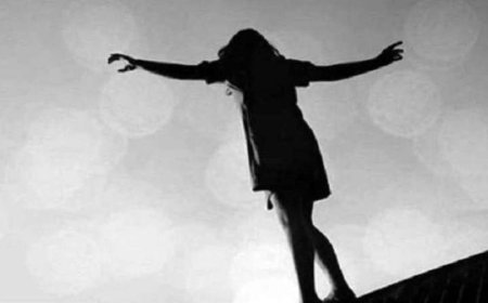 بعد ما خلعت زوجها و باعت الاثاث .. حاولت الانتحار ! تفاصيل