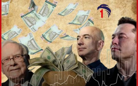 إيلون ماسك يتربع على عرش أثرياء العالم.. وهذا مقدار ثروته!