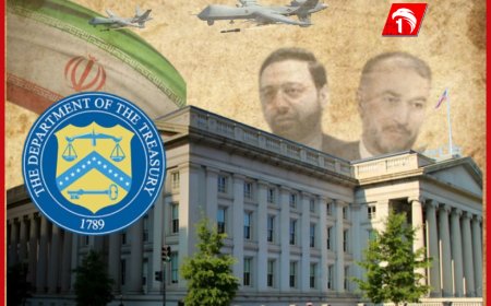 تجار (الطيران المسير) تحت مجهر الخزانة الأمريكية.. عقوبات تطال (6) كيانات وشخصين