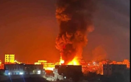 سلطات الحوثيين تعلن مقتل 61 مدنياً في غارات أمريكية منذ منتصف مارس