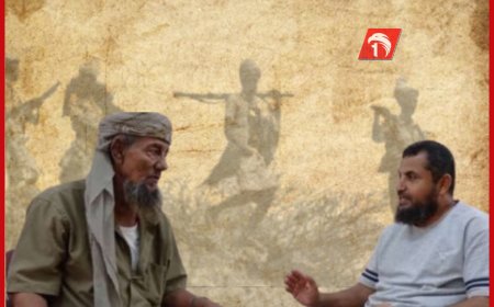 وفاة ثاني مشرف كهرباء أبين ومناضلا ًجسورًا عاش مظلوماً ومات  مقهورا