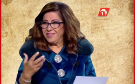 حقيقة مقتل (ليلي عبداللطيف) بطلق ناري في منزلها.. وهذا ما قالته في آخر ظهور لها