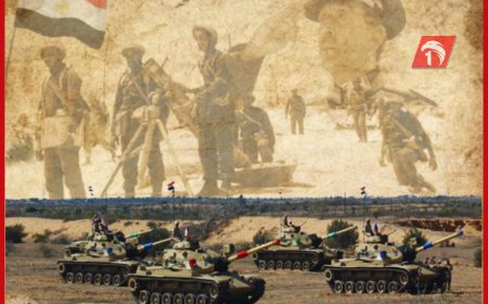 رد مصري لاذع على اتهامات إسرائيل لمصر: "يبدو أنهم بحاجة لتذكر هزيمة 1973"