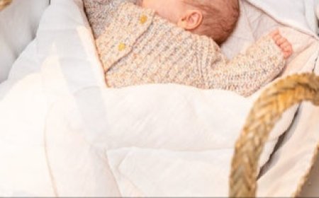 في اليابان .. إذا كنت لاتريد طفلك ضعه في سلة !