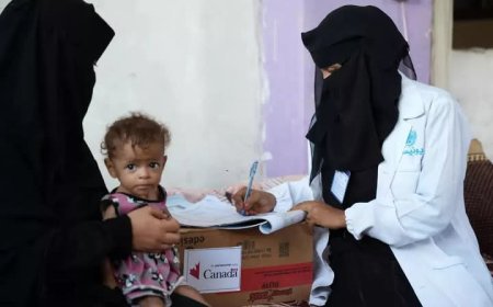 اليونيسف تكشف أرقامًا مأساوية عن تقزم الأطفال في اليمن