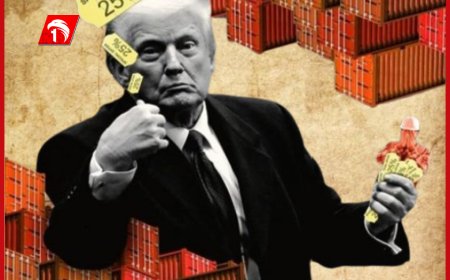 حالة طوارئ أمريكية.. رسوم ترامب الجمركية تشمل 4 دول عربية