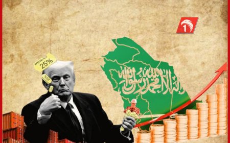 رسوم ترامب والاقتصاد السعودي.. ما تأثير الرسوم الجمركية الأمريكية على السعودية؟