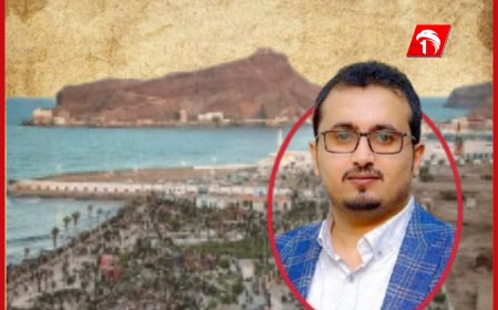 سالم ثابت العولقي: مشاهد عيد الفطر في عدن تكشف زيف حملات التشويه وتؤكد حالة الأمن والاستقرار