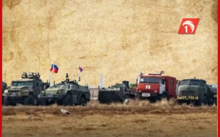 الكشف عن تواصل روسي مع ضباط سوريين سابقين بالنظام فروا إلى شمال شرق سوريا