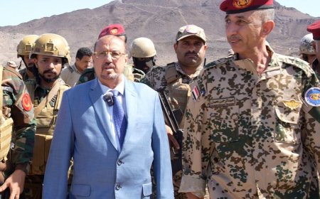 من جبهة الساحل الغربي رئيس مجلس النواب يتفقد الجاهزية لمعركة استعادة الدولة