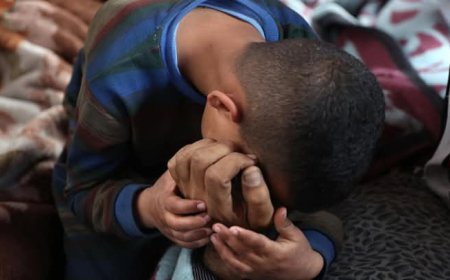 39 ألف طفل فقدوا أحد والديهم أو كليهما في الحرب على غزة