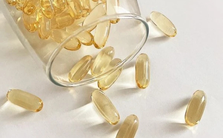 بعد سن الـ50  لا تستغني عن هذه الفيتامينات..