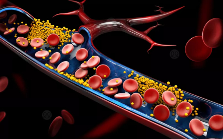 اعراض ارتفاع الكوليسترول .. أسبابه وعلاجه