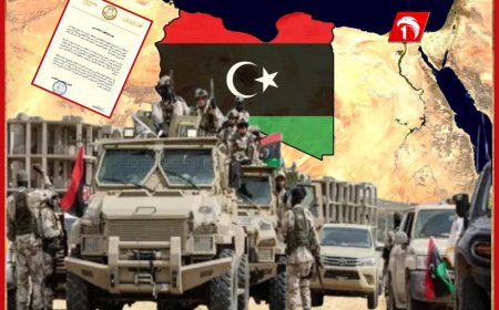 هل ينفجر الوضع في ليبيا؟.. أرتال عسكرية تتحرك من مصراتة إلى طرابلس والمجلس الرئاسي يحذر