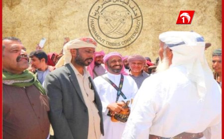 قبائل ومشايخ بحضرموت تعلن مقاطعتها لقاء دعا له رئيس الحلف المعزول بن حبريش