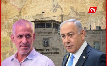  (بَأْسُهُمْ بَيْنَهُمْ شَدِيدٌ).. تلاسن جديد بين نتنياهو ورئيس (الشاباك) بعد كشف المستور!