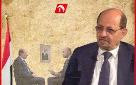 وزير الخارجية الزنداني في حوار: الحكومة اليمنية ستلجأ إلى الخيار العسكري